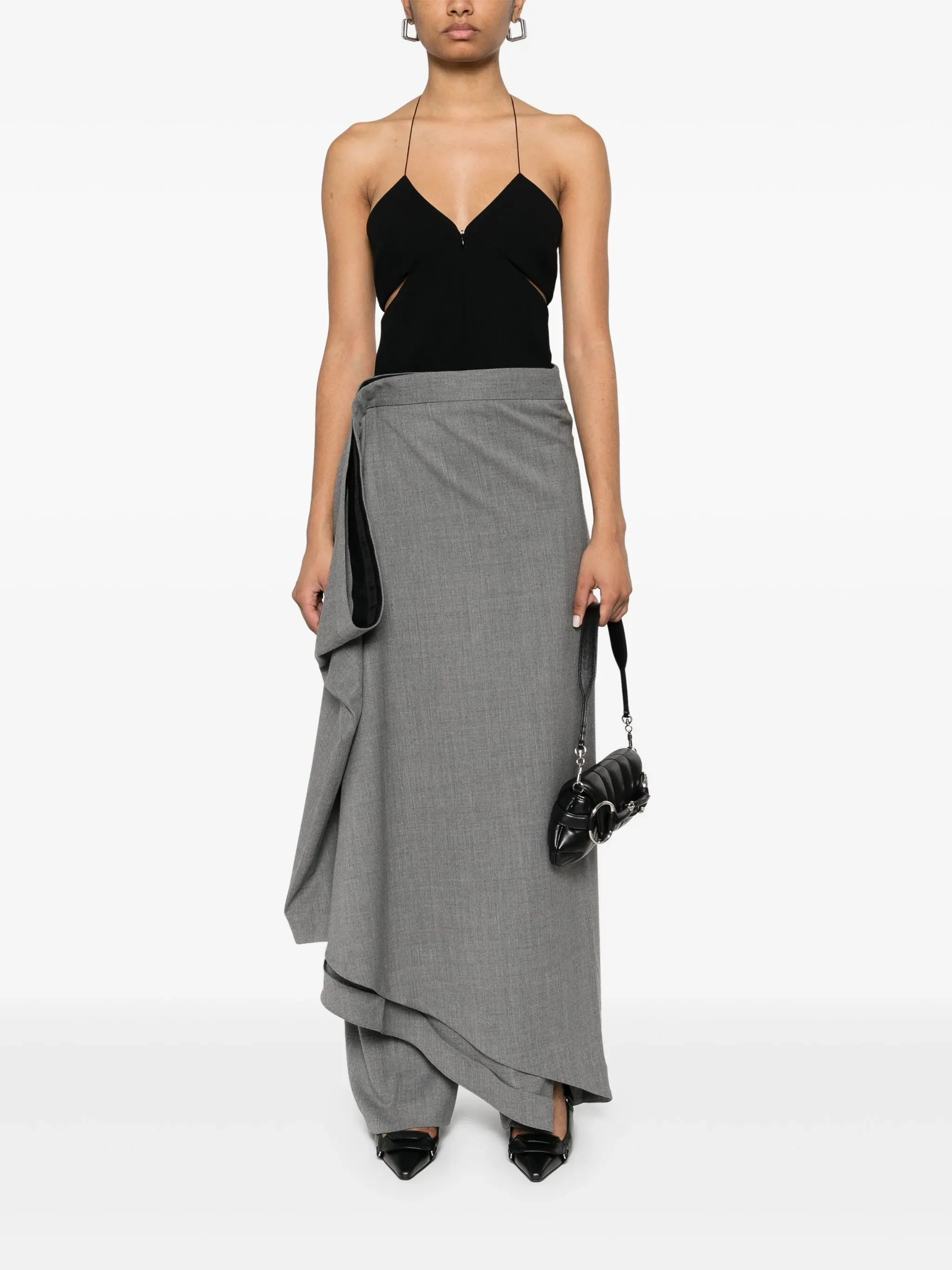Extended Tailored Trousers