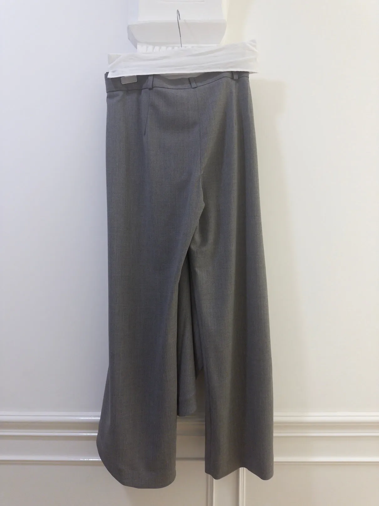 Extended Tailored Trousers