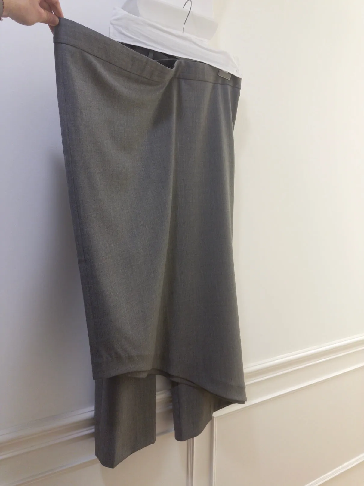 Extended Tailored Trousers