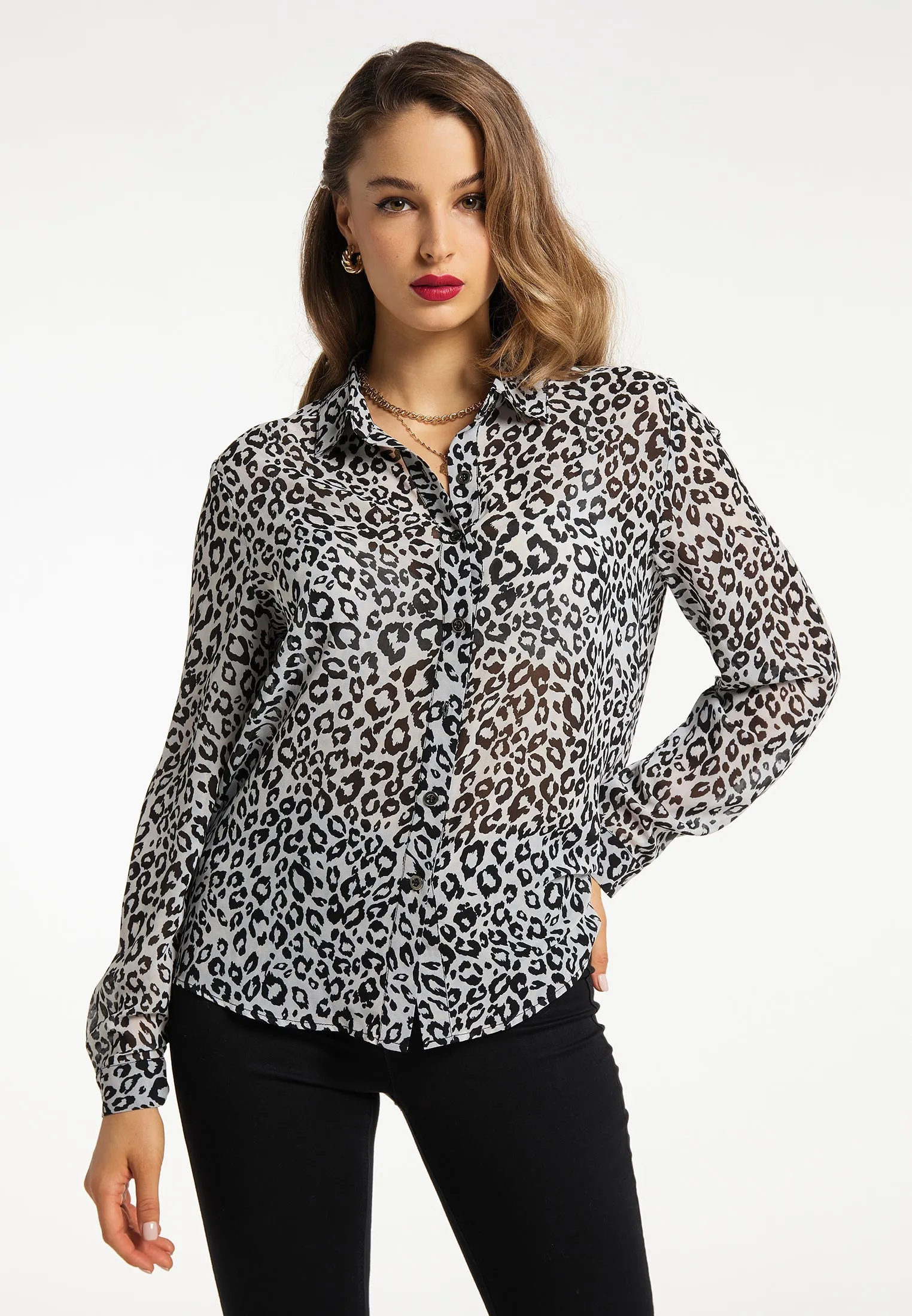 faina Women's Blouse