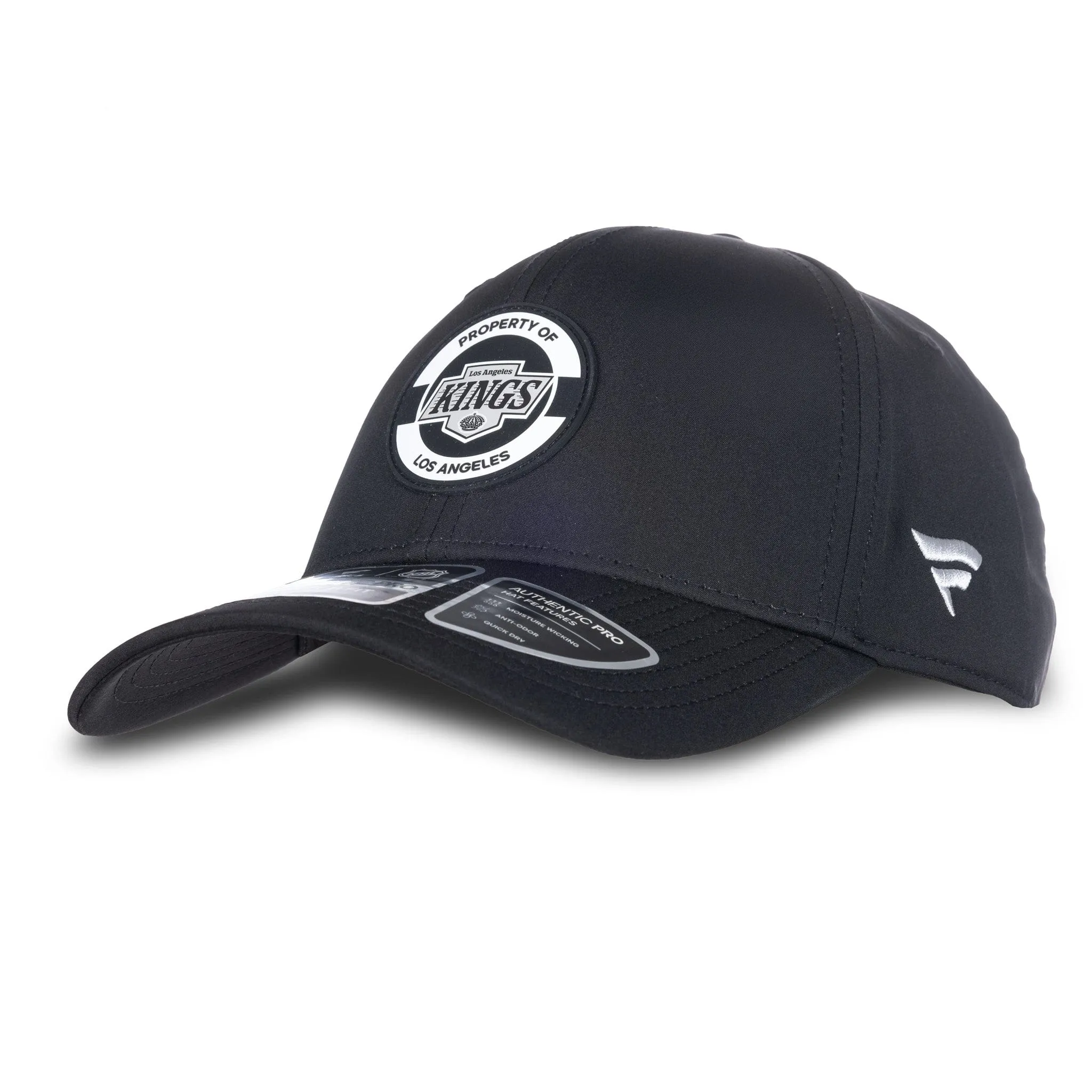 Fanatics AP Practice Structured Hat - Los Angeles Kings