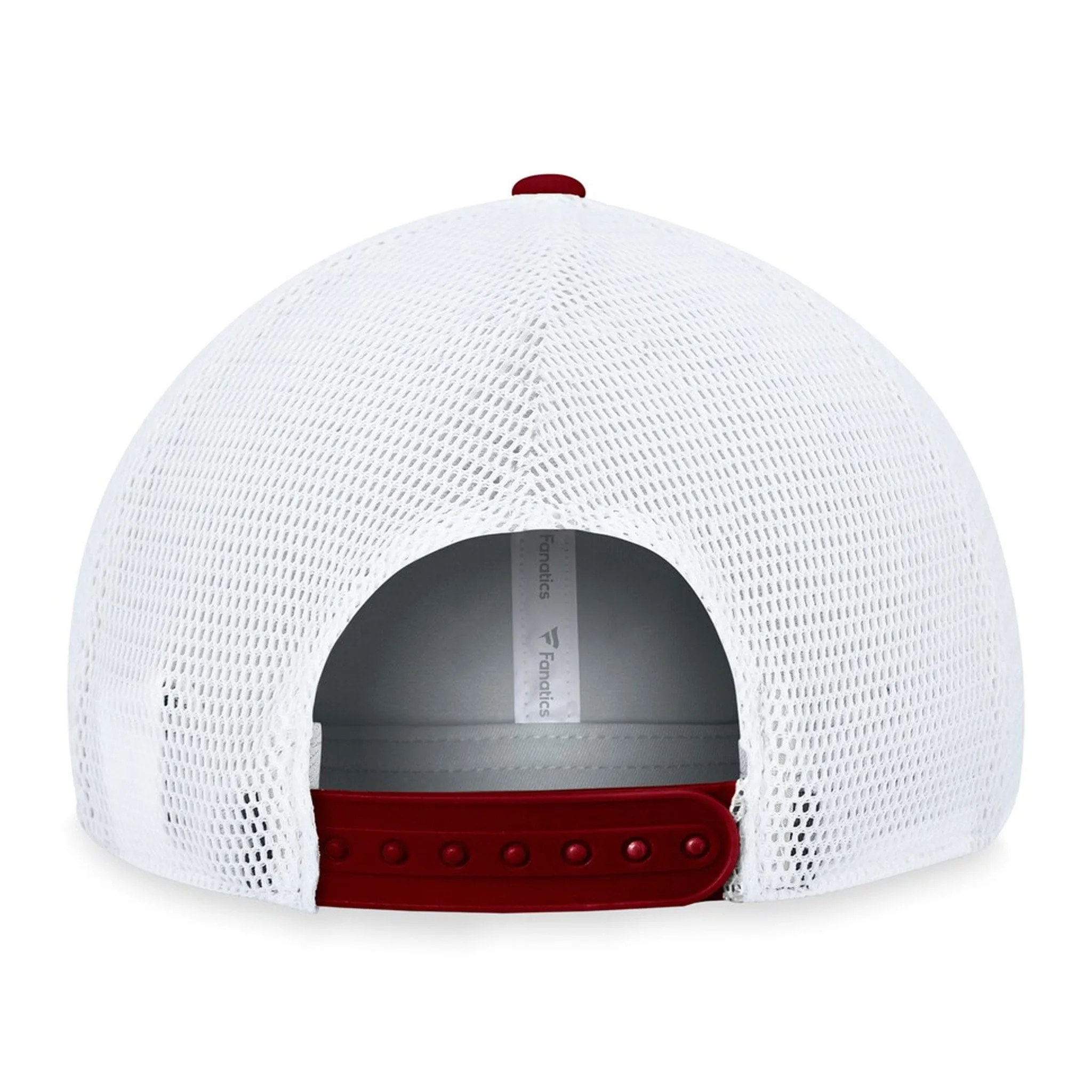 Fanatics Fundamental Structured Trucker Hat - Arizona Coyotes