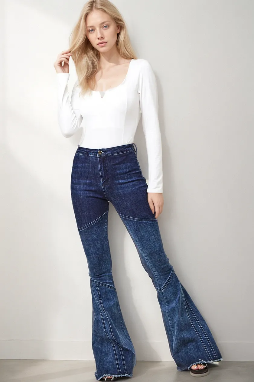 Farrah Bell Bottoms