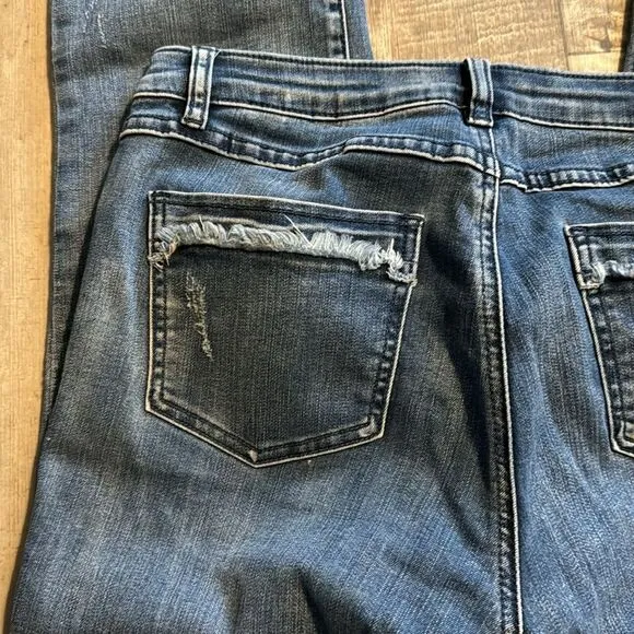 FDJ Jeans size 8