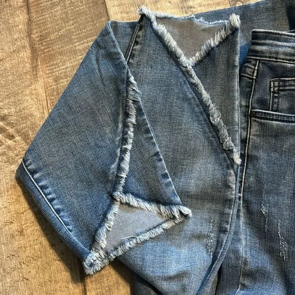 FDJ Jeans size 8