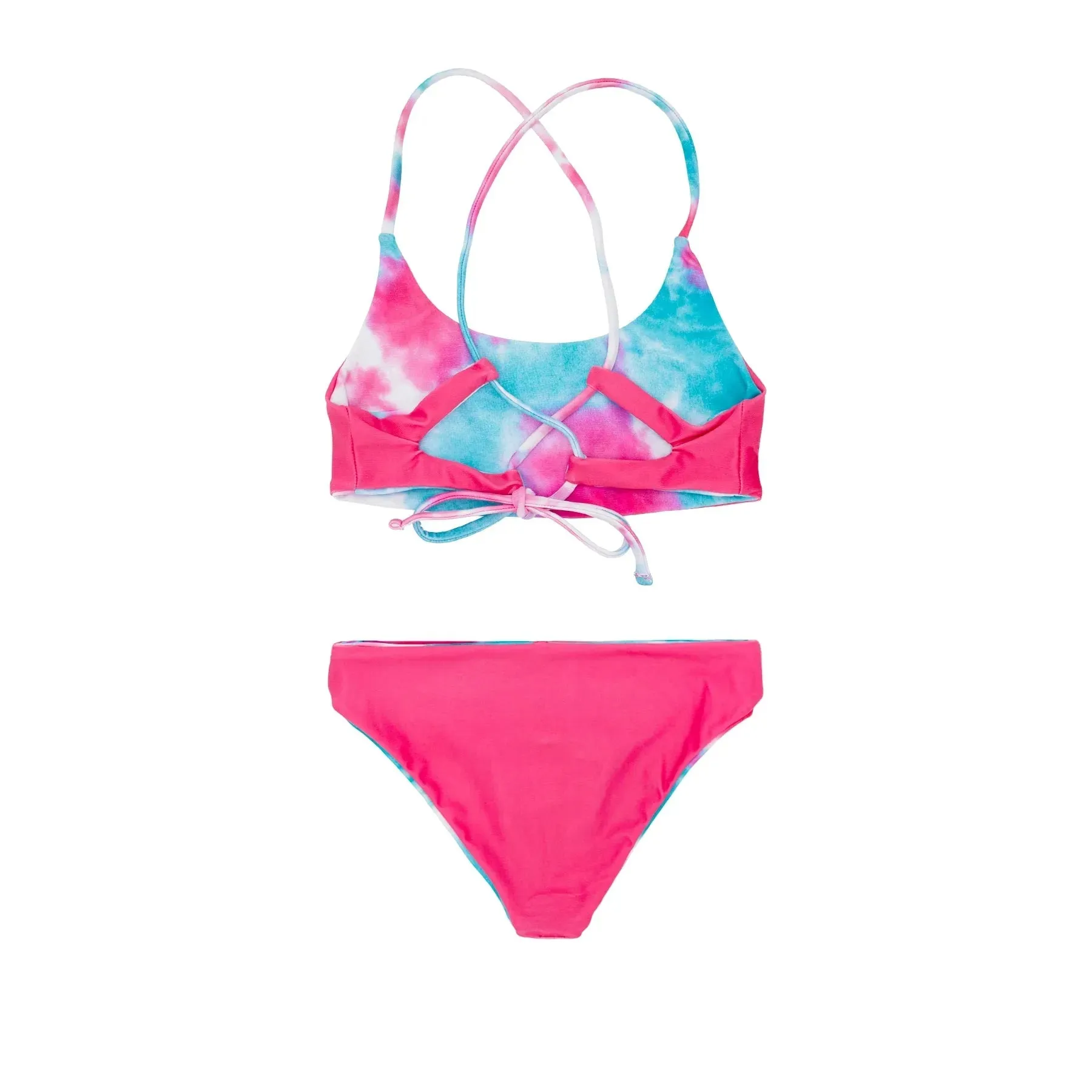 Feather 4 Arrow Waverly Bikini Beach Party Tie Dye