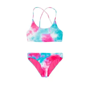 Feather 4 Arrow Waverly Bikini Beach Party Tie Dye