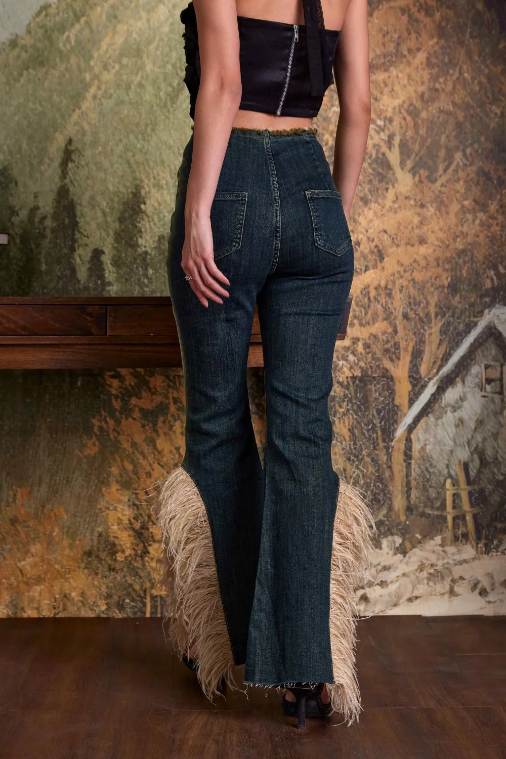 Feather Denims Jeans