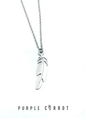 Feather Pendant