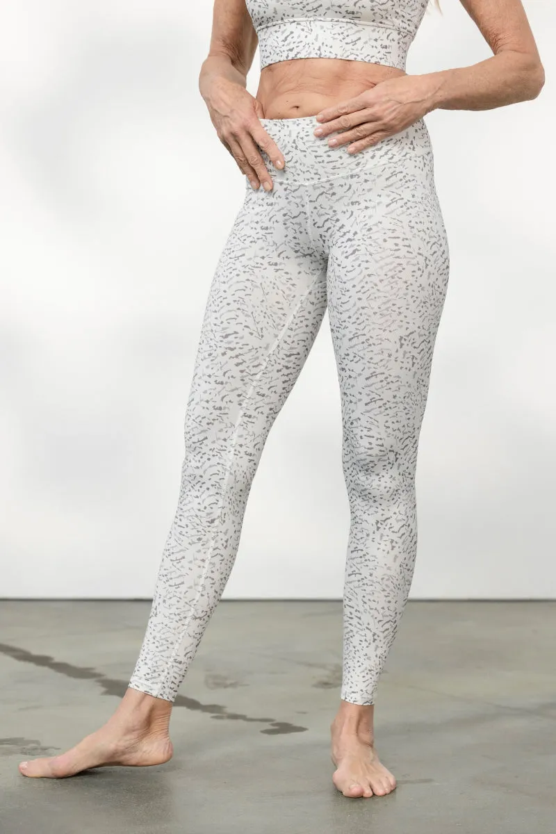 Feather White Set