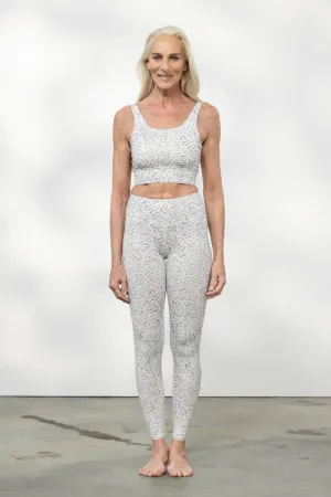 Feather White Set