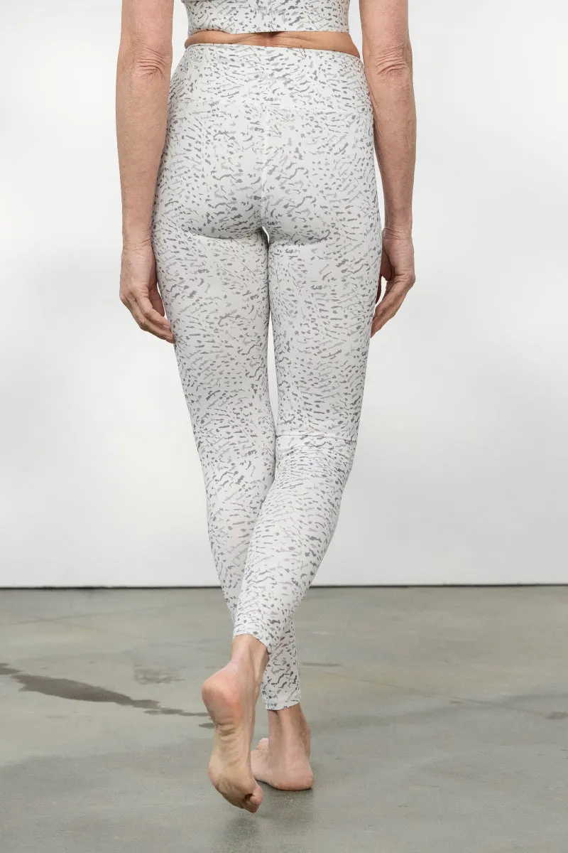 Feather White Set