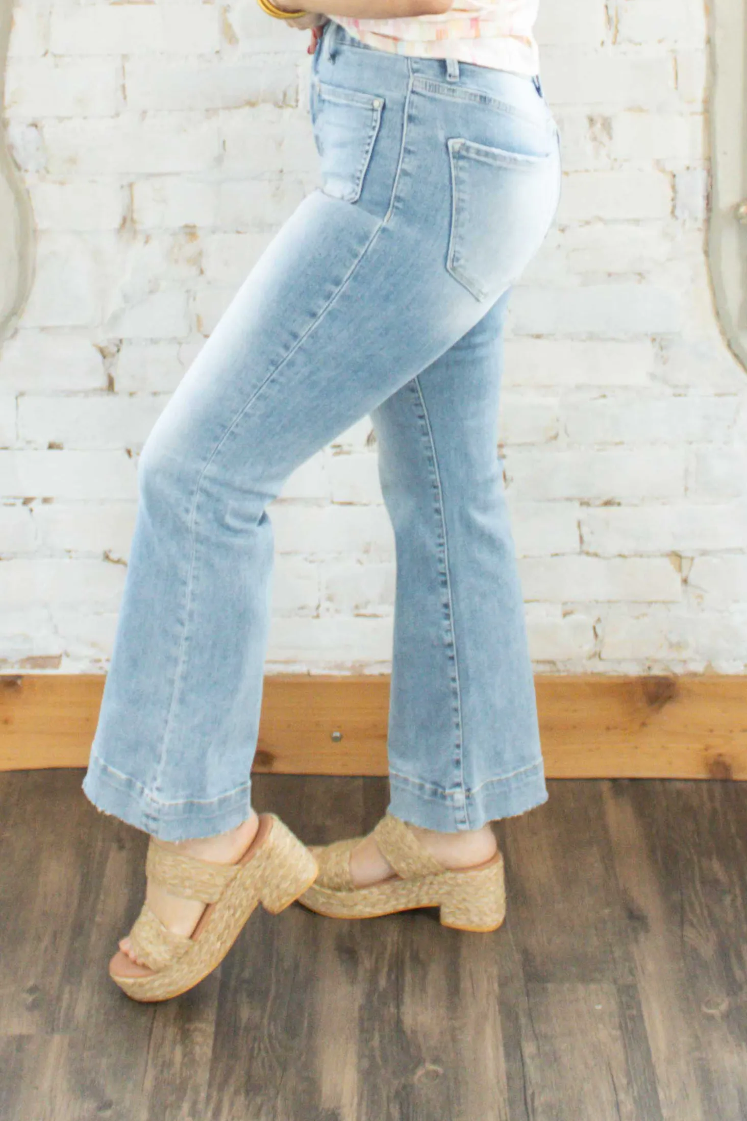 Finley Risen Jeans
