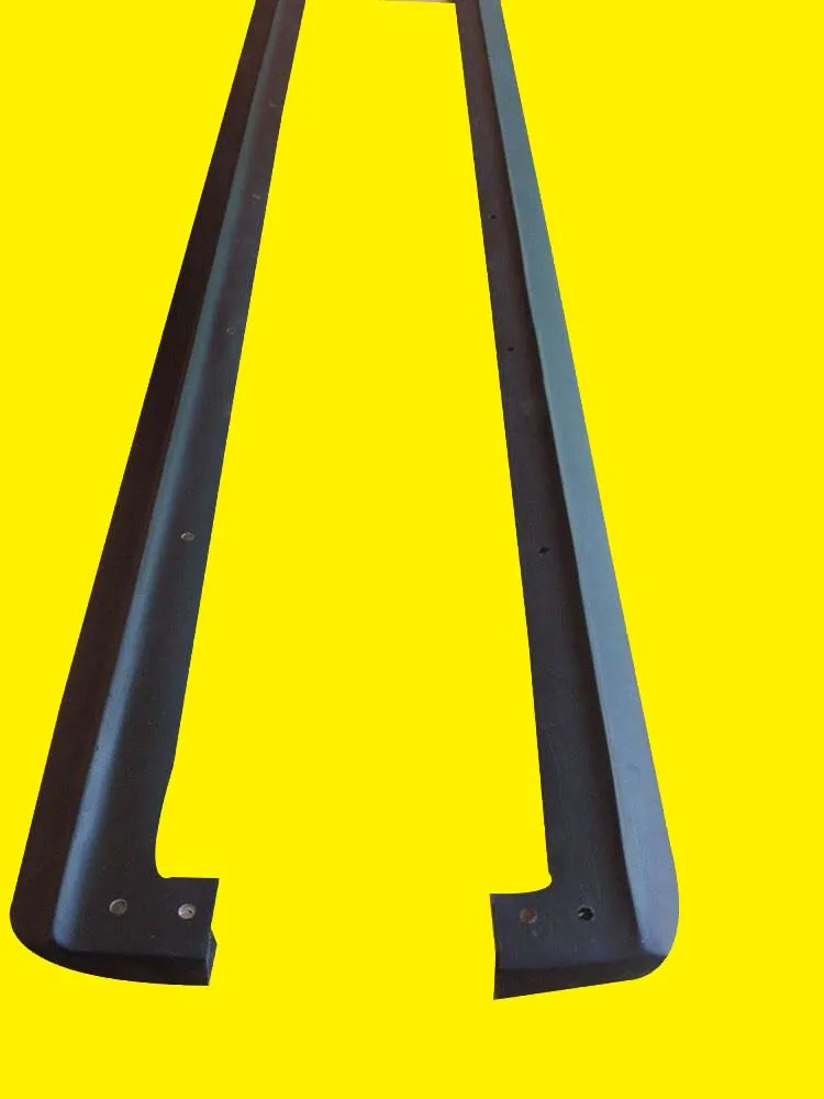 Fits: Mitsubishi Evo X Evolution 10 Frp Side Skirt Extensions Splitters Under Lips