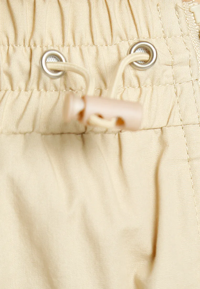 Flap Pocket Cargo Mini Skirt BY RUW