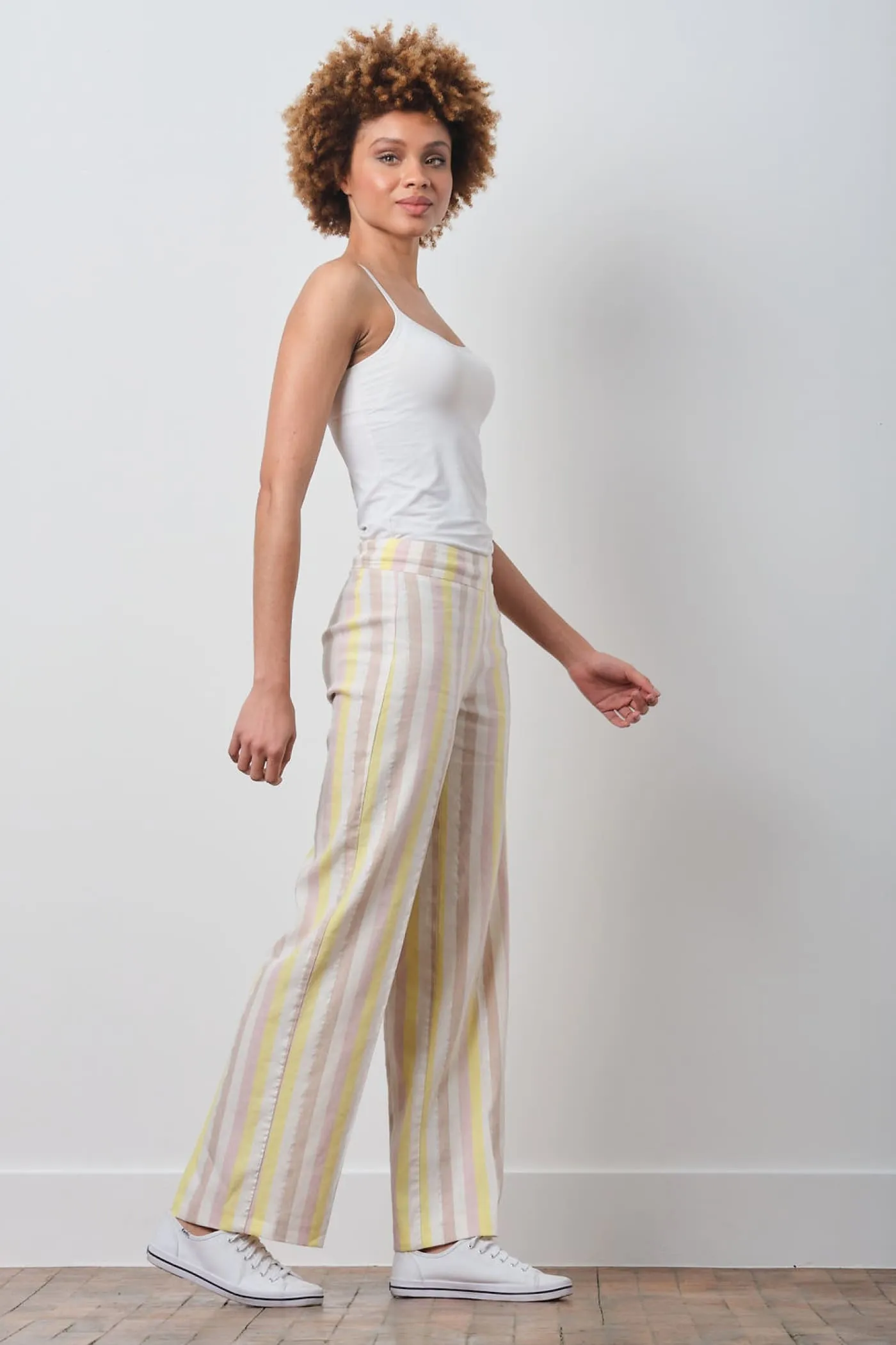 FLAVIA Stripes Rainbow