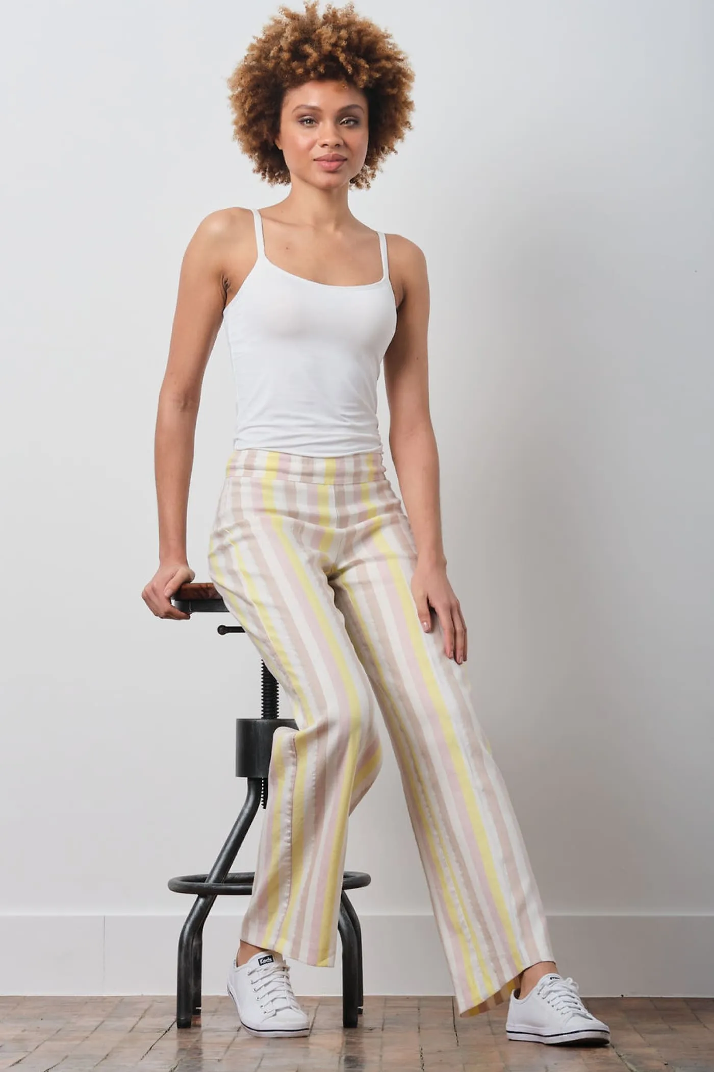 FLAVIA Stripes Rainbow