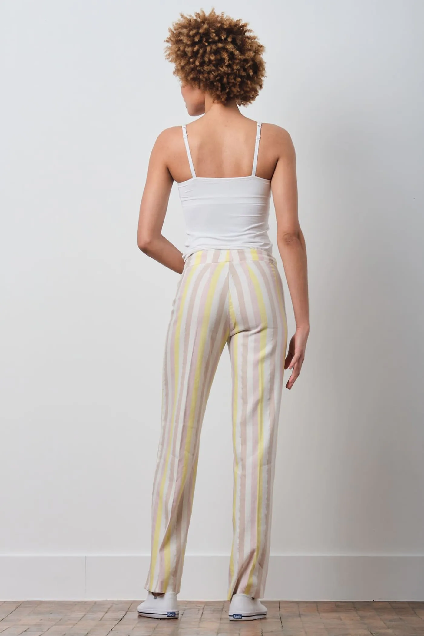 FLAVIA Stripes Rainbow