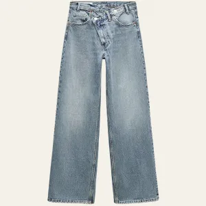 Fleur | Wide Jeans | Timeless Design | Nonchalant Fit
