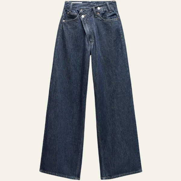 Fleur | Wide Jeans | Timeless Design | Nonchalant Fit