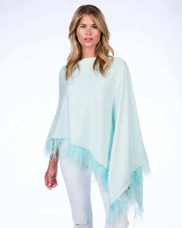 Flutter Feather Topper