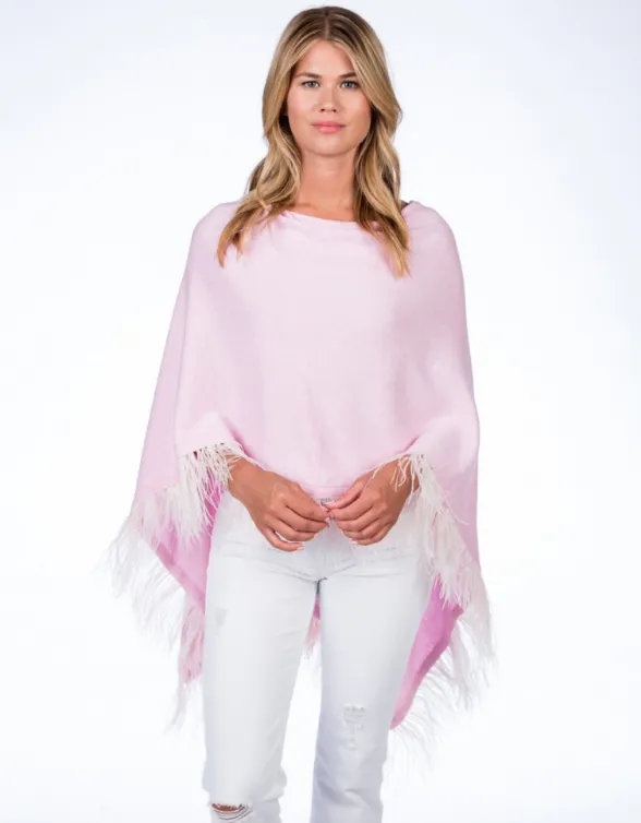 Flutter Feather Topper