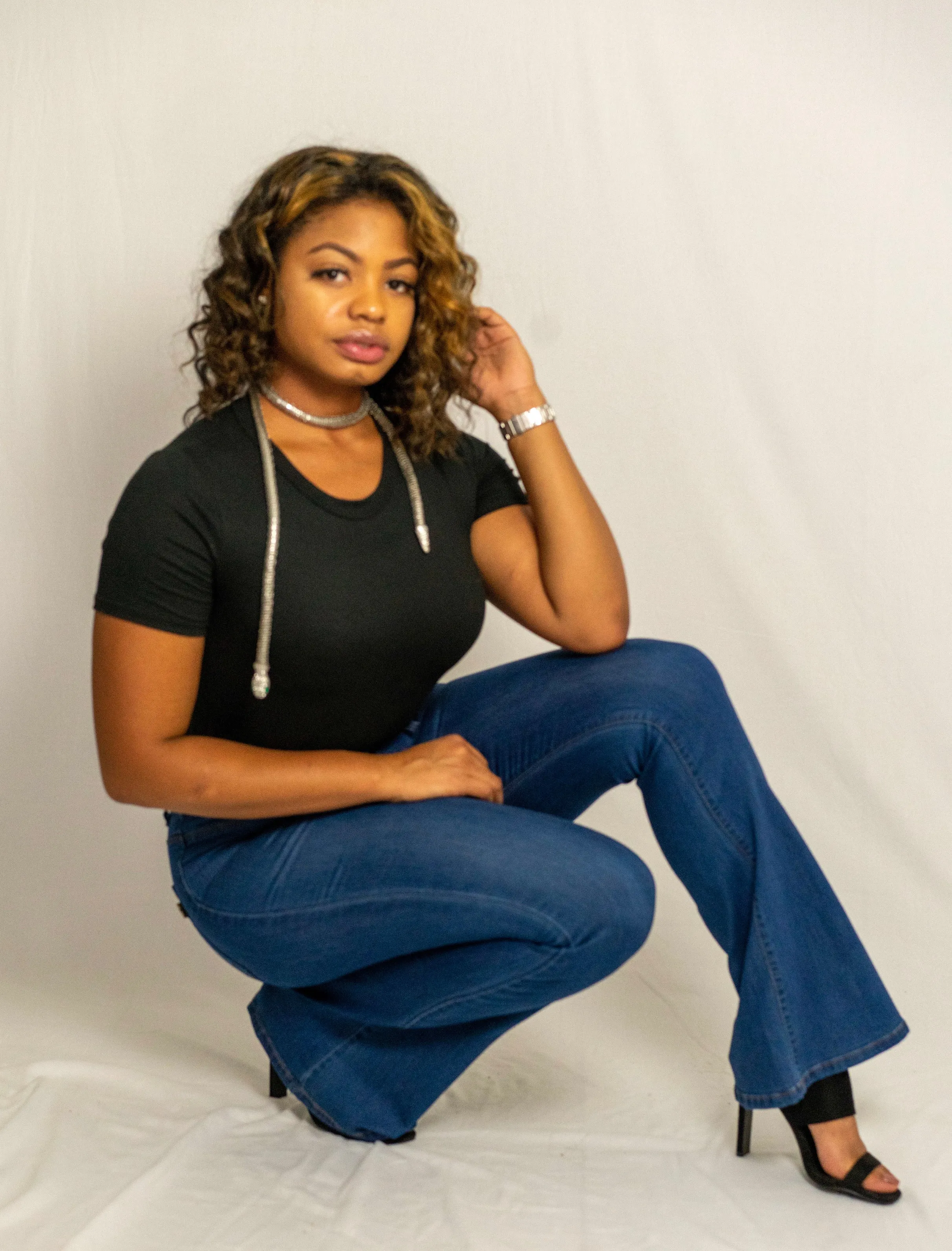 Flyy Flare Jeans