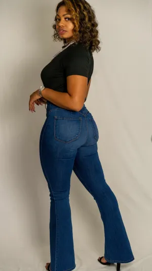 Flyy Flare Jeans