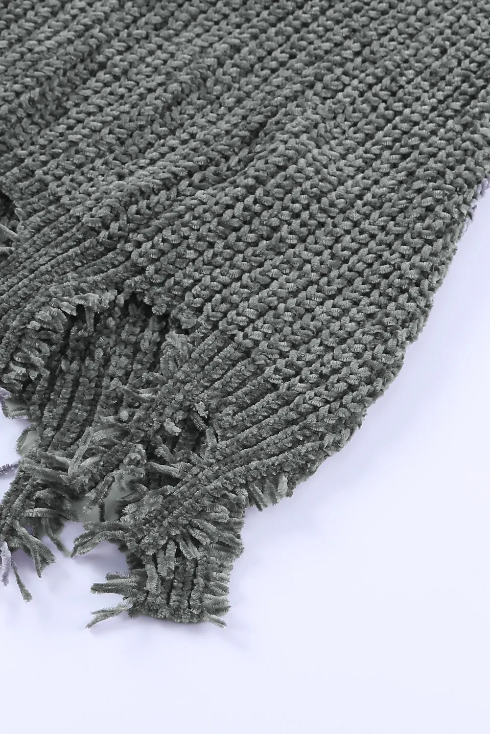 Fray Spirit Sweater