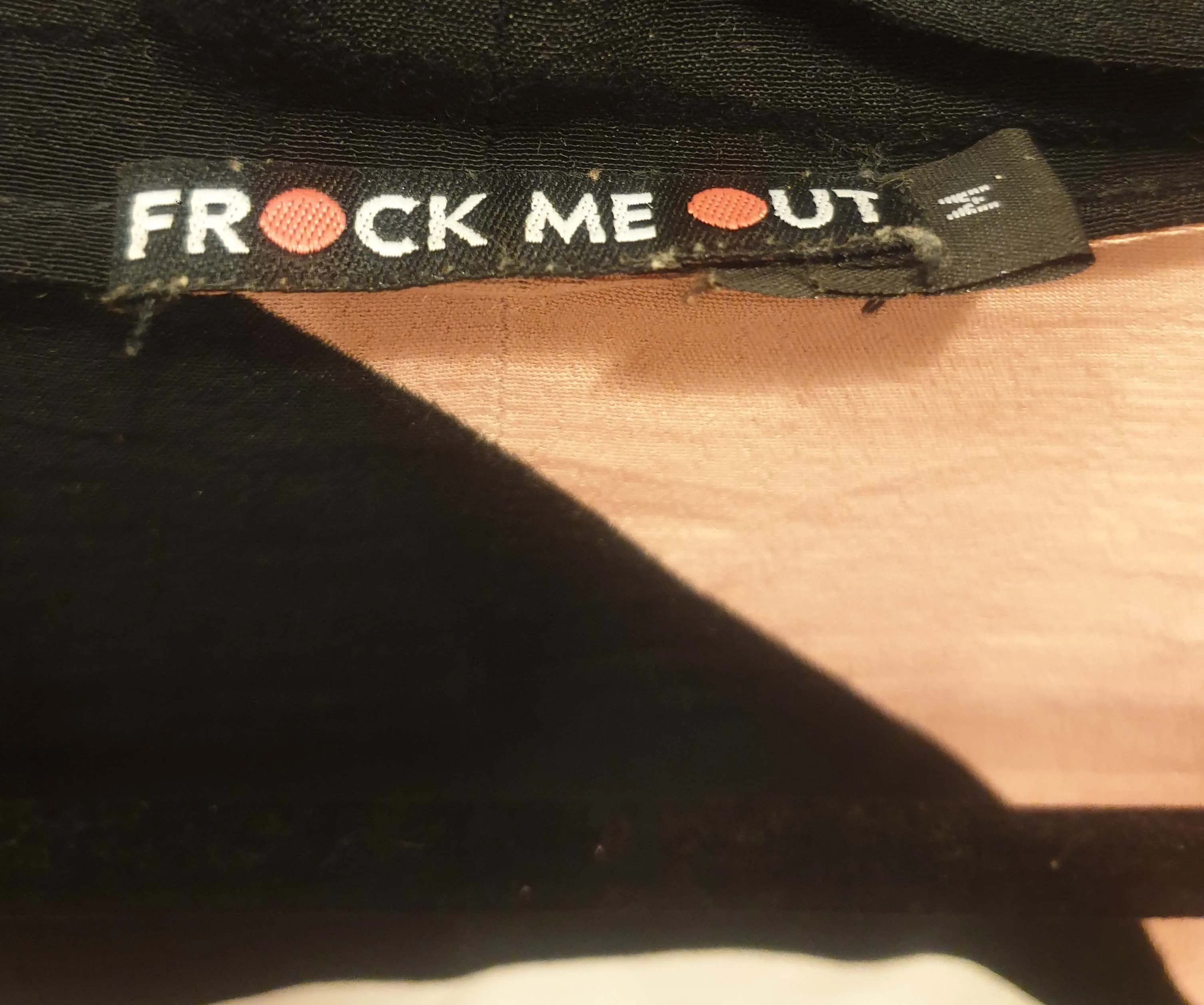 Frock Me Out open cardigan size M
