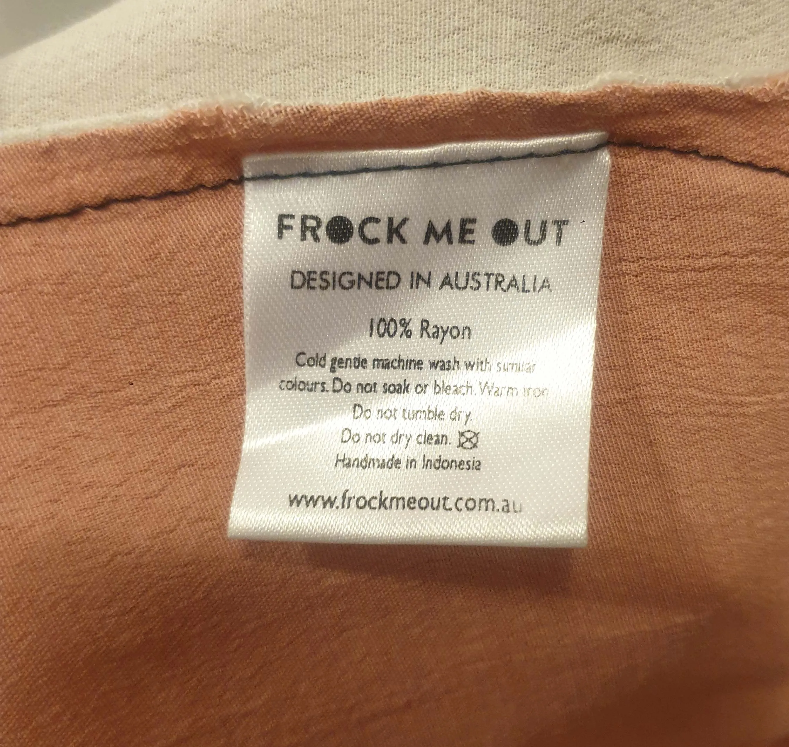 Frock Me Out open cardigan size M