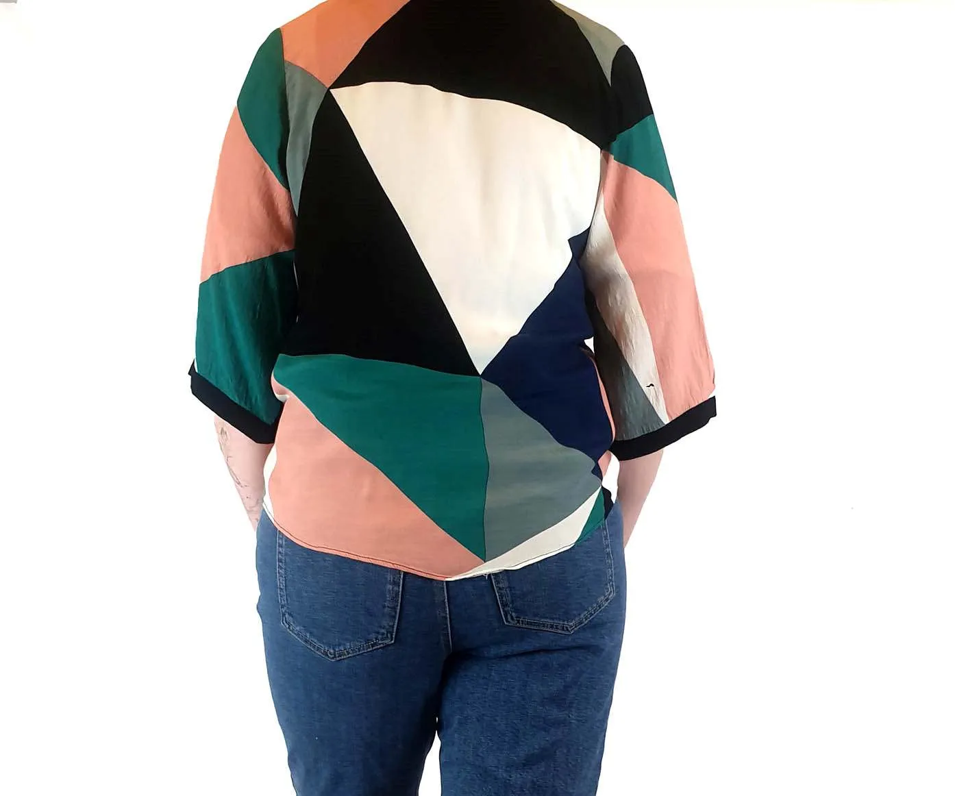Frock Me Out open cardigan size M