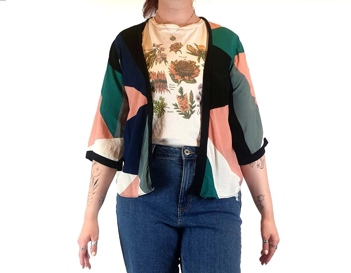 Frock Me Out open cardigan size M