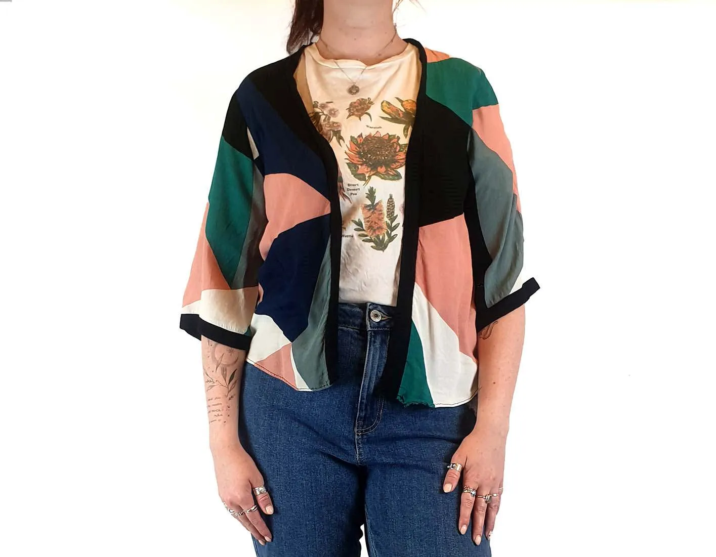 Frock Me Out open cardigan size M