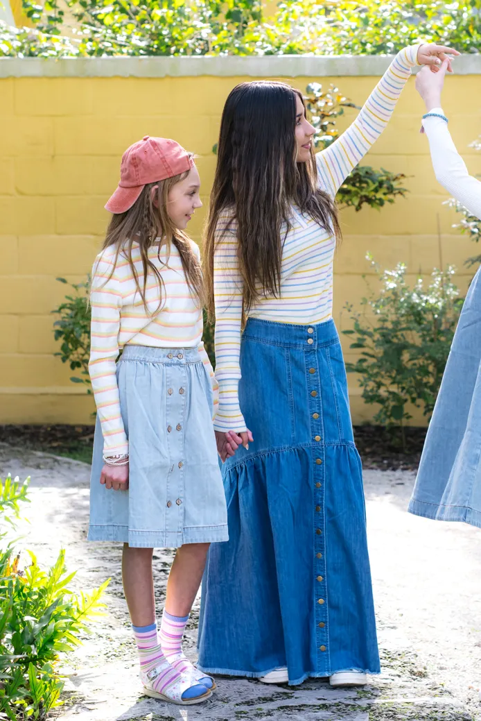 Froo Jade Skirt