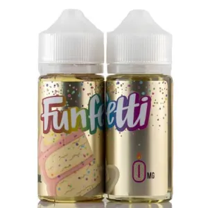 FunFetti by Tailored Vapors - FunFetti