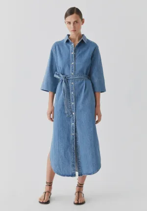 Fynn Denim Dress