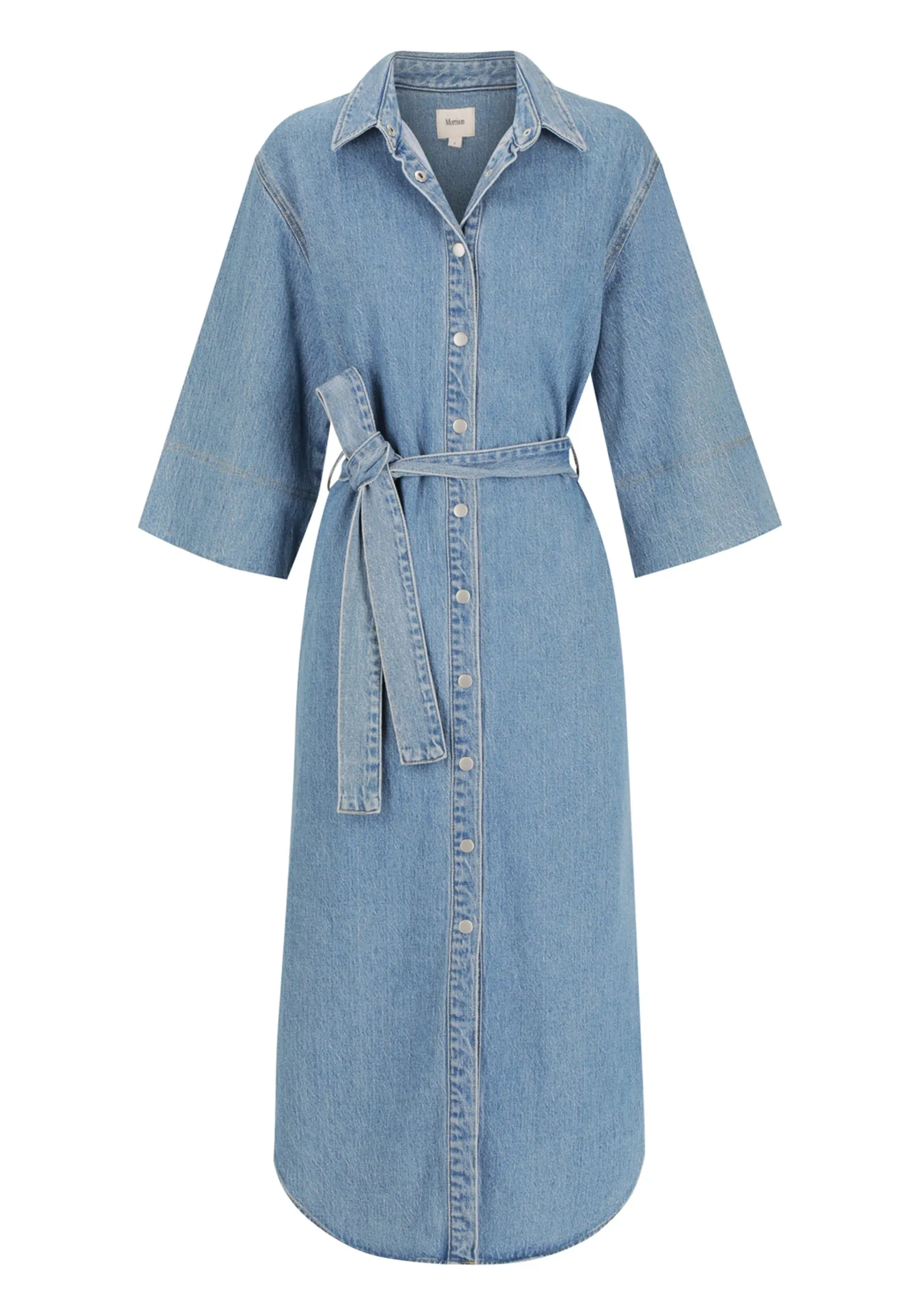 Fynn Denim Dress