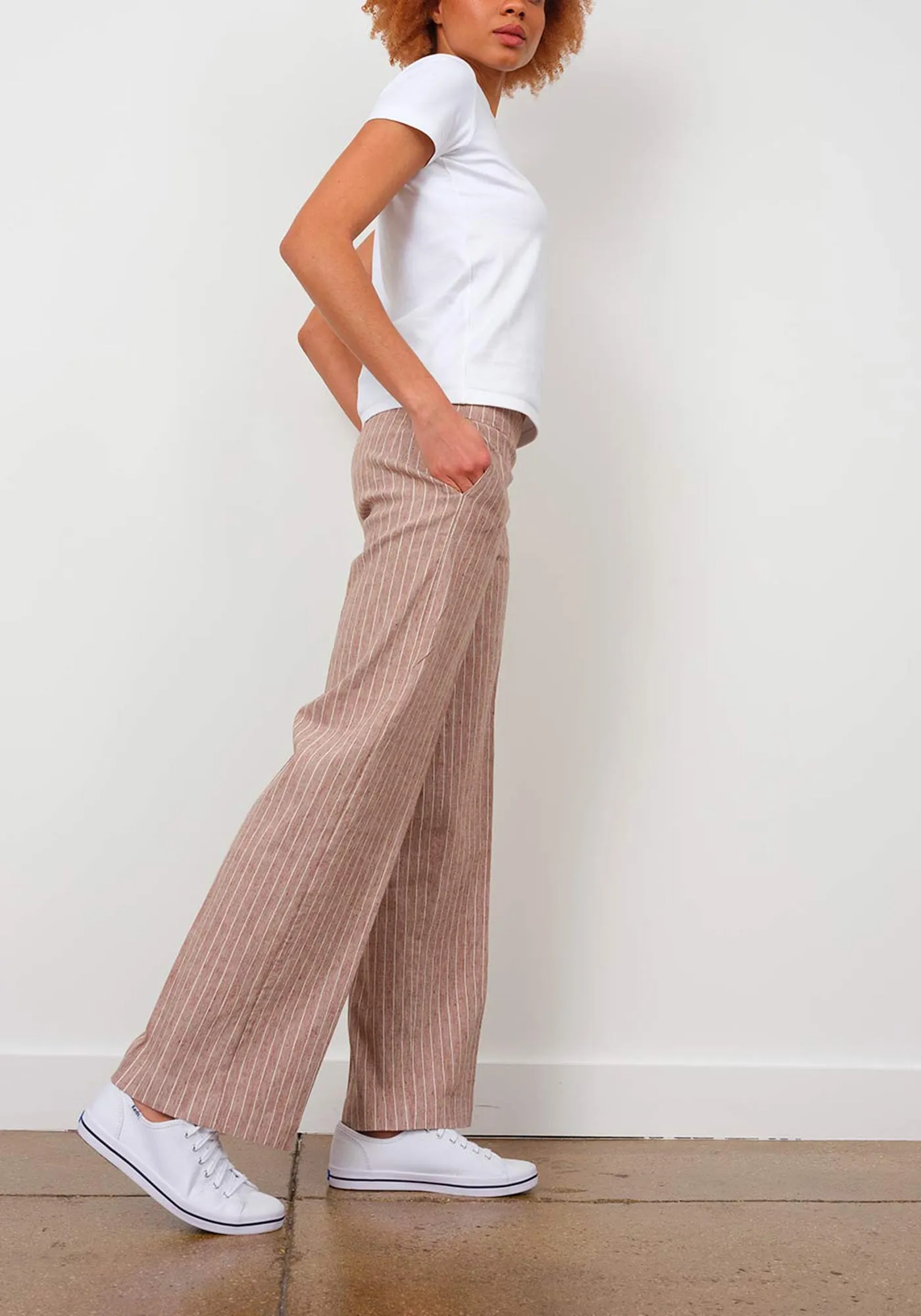 GEORGES Pin Stripes