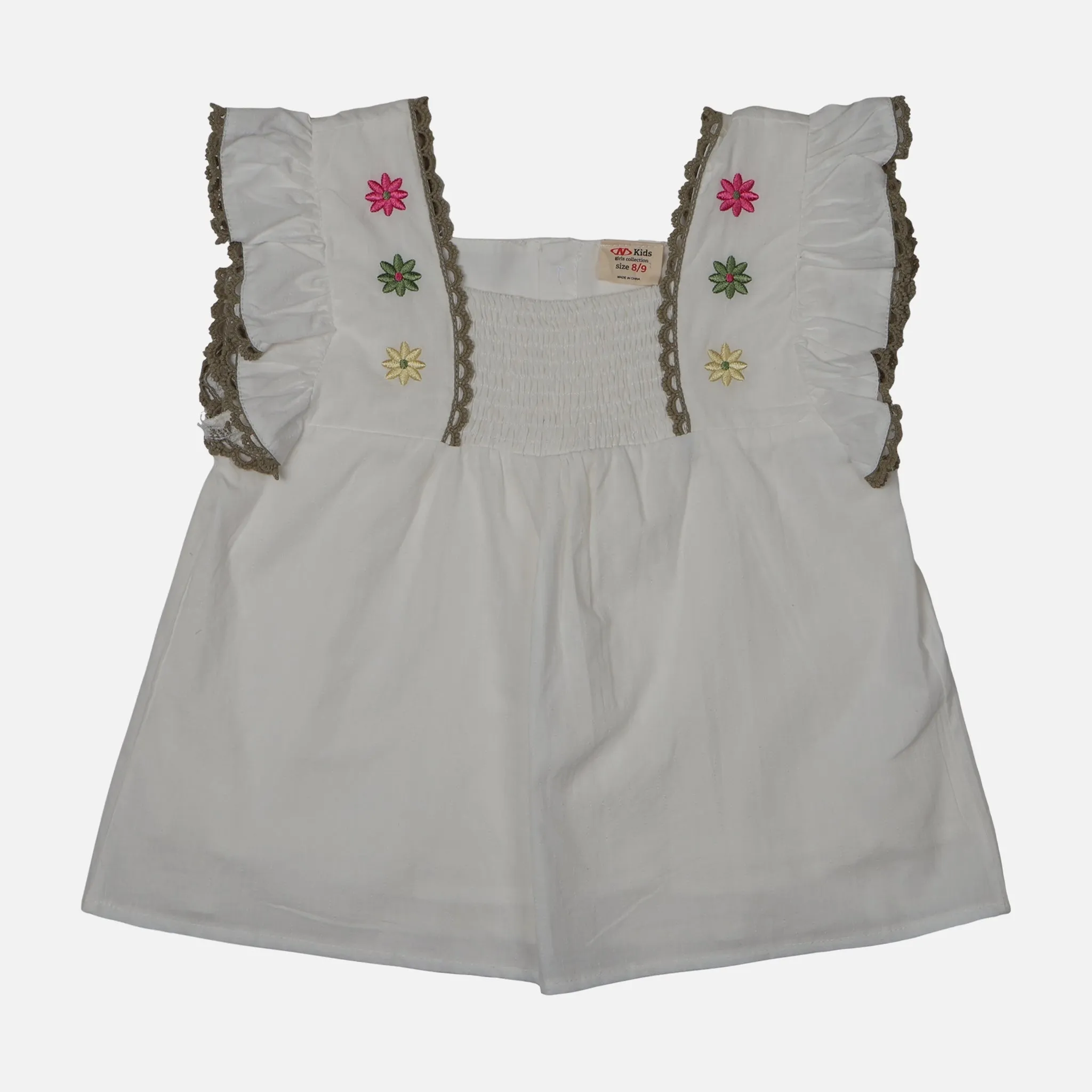 GIRLS FASHION TOP