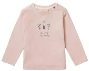 Girls Longsleeve - Valentine - (Size 2-4m)