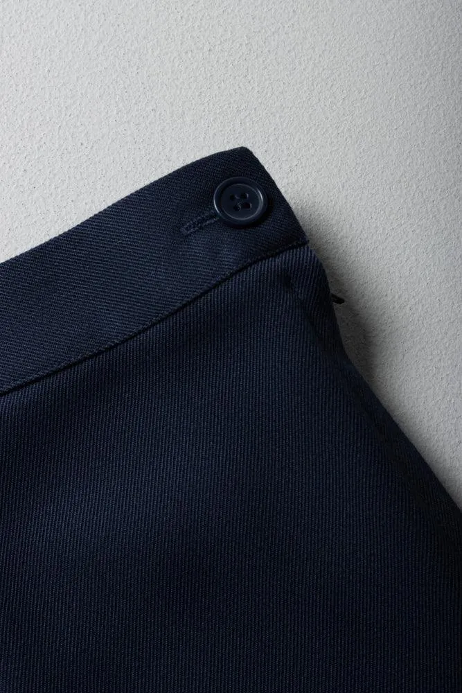 Girls Primary School Skirt Navy