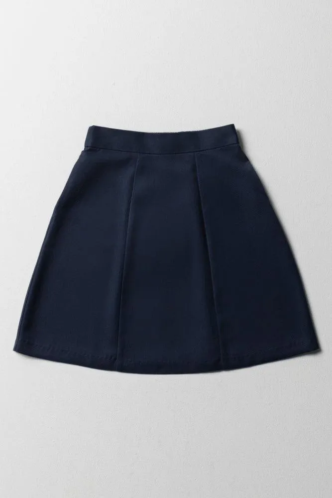 Girls Primary School Skirt Navy