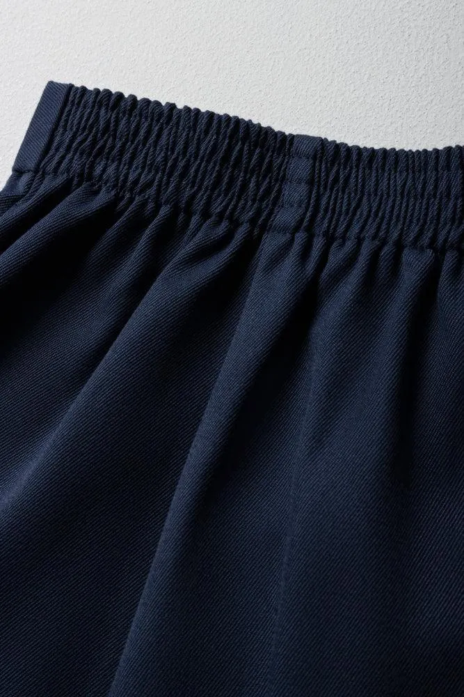Girls Primary School Skirt Navy