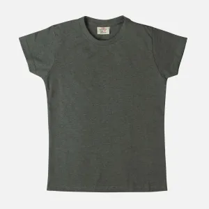GIRLS ROUND NECK T-SHIRT REGULAR FIT