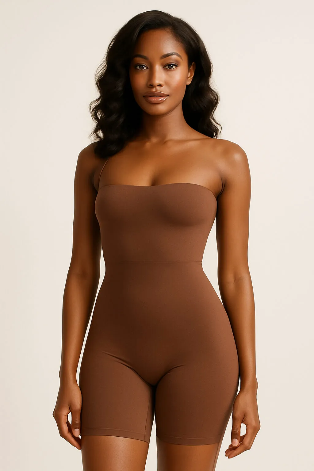 Giviny | Seamless Sculpting Shapewear Shorts