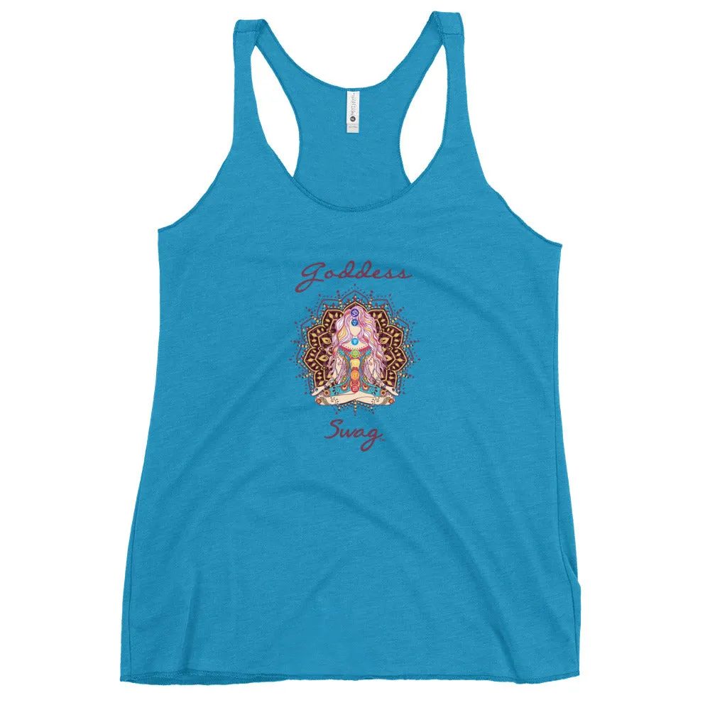 Goddess Swag™ Women's Racerback Tank Top