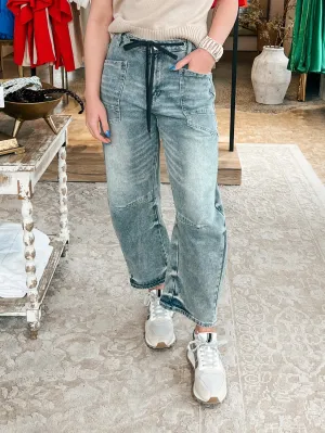 Gracie Barrel Jeans