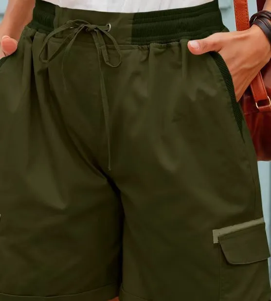 GRADY - Fashion shorts for women