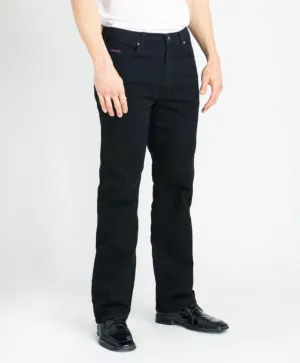 Grand River Black Stretch Jean - 183